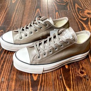 Converse All Star CTAS Lift OX Platform Low Top